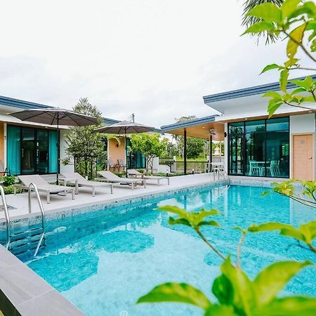 Cheeva Pool Villa Khao Lak Dış mekan fotoğraf