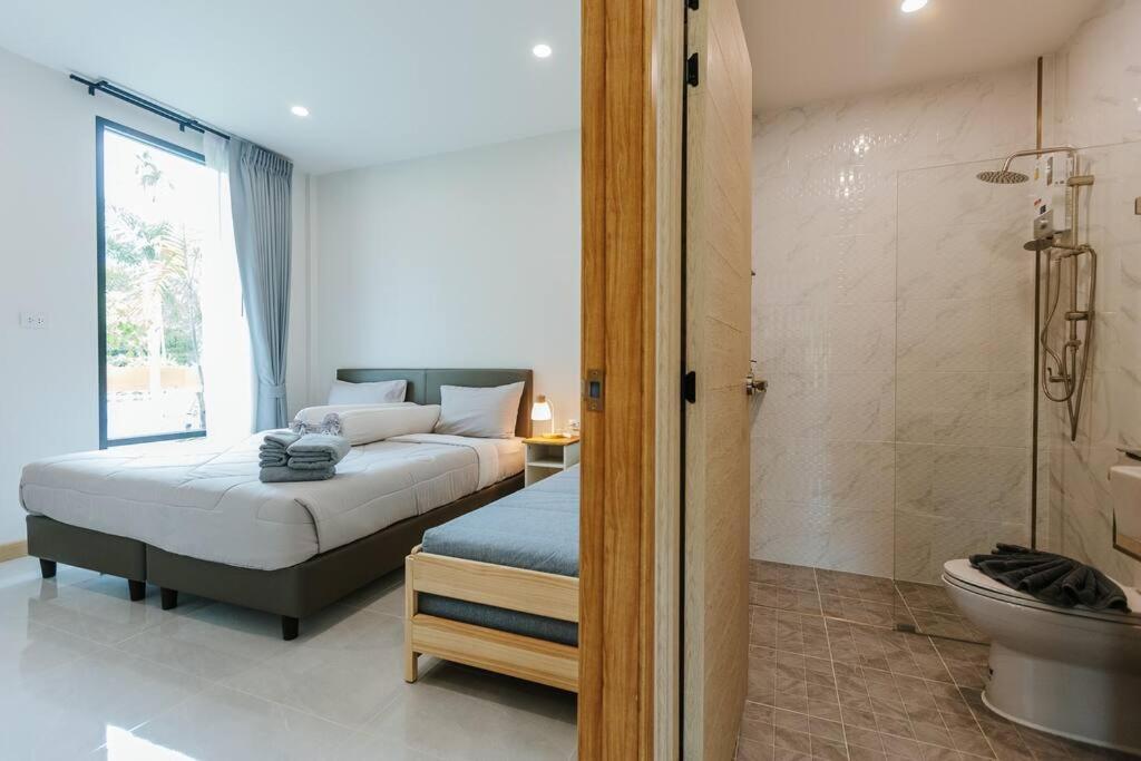Cheeva Pool Villa Khao Lak Dış mekan fotoğraf