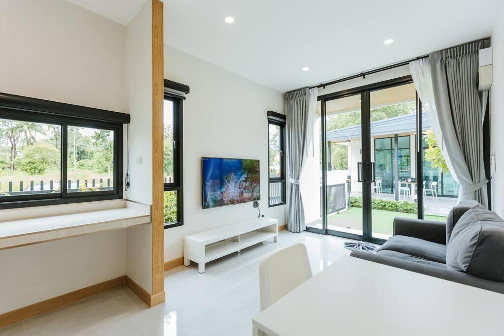 Cheeva Pool Villa Khao Lak Dış mekan fotoğraf