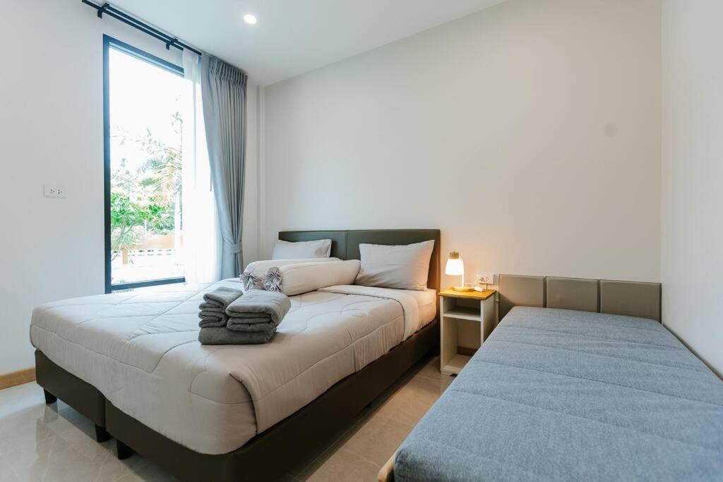 Cheeva Pool Villa Khao Lak Dış mekan fotoğraf