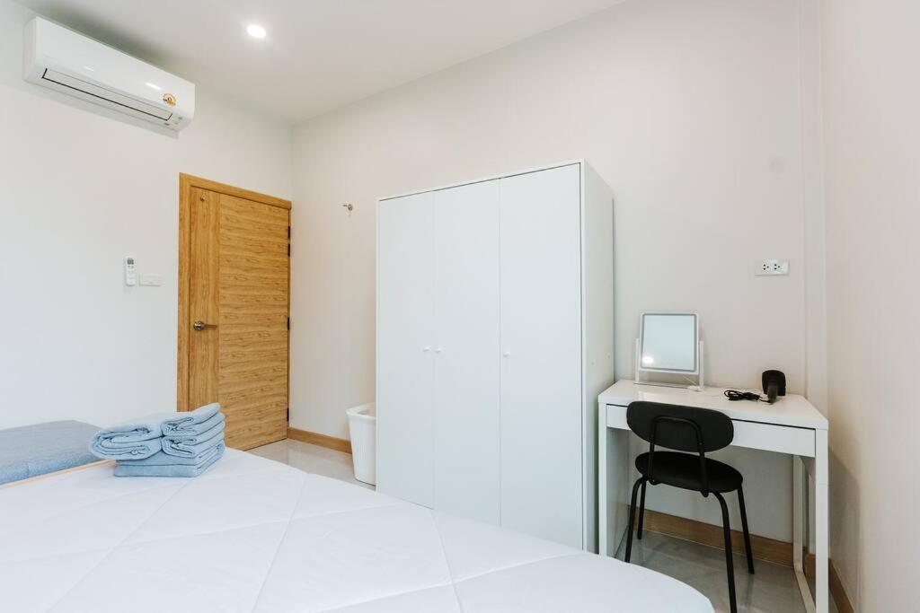 Cheeva Pool Villa Khao Lak Dış mekan fotoğraf