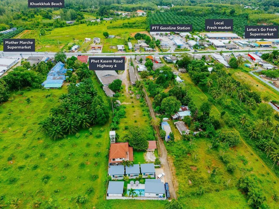 Cheeva Pool Villa Khao Lak Dış mekan fotoğraf