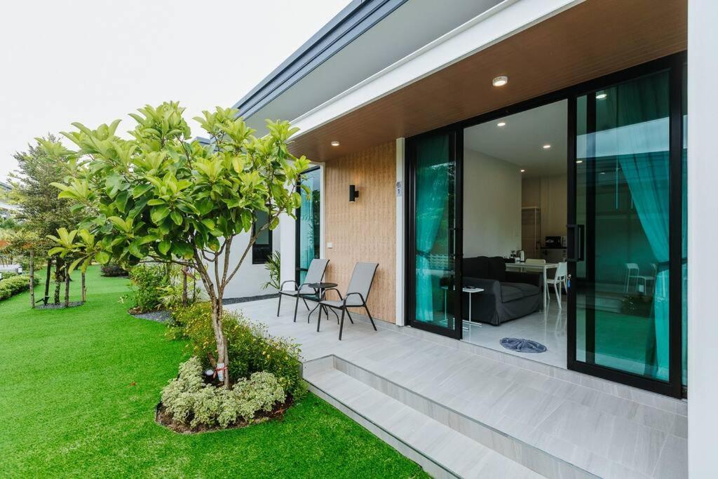 Cheeva Pool Villa Khao Lak Dış mekan fotoğraf